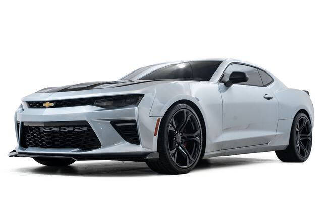 2017 Chevrolet Camaro SS