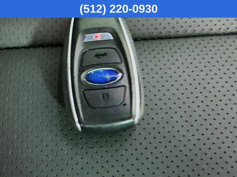 2025 Subaru Forester Limited Hybrid