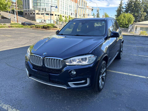 2016 BMW X5 xDrive35i