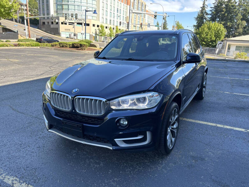 2016 BMW X5 xDrive35i