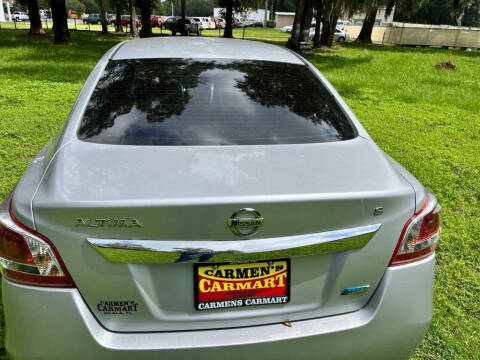 2013 Nissan Altima