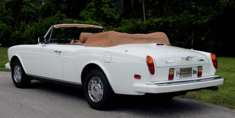 1995 Bentley Continental