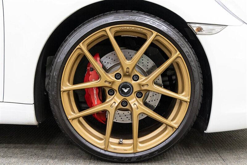 2013 Porsche 911 Carrera S