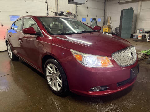 2011 Buick LaCrosse CXL