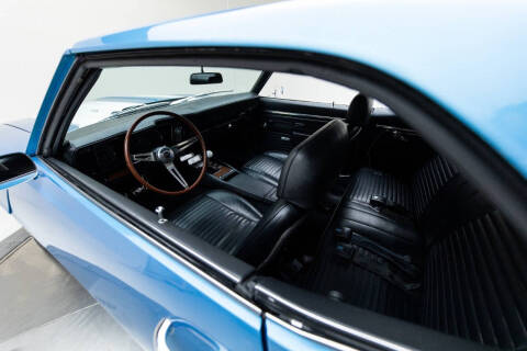 1969 Chevrolet Camaro