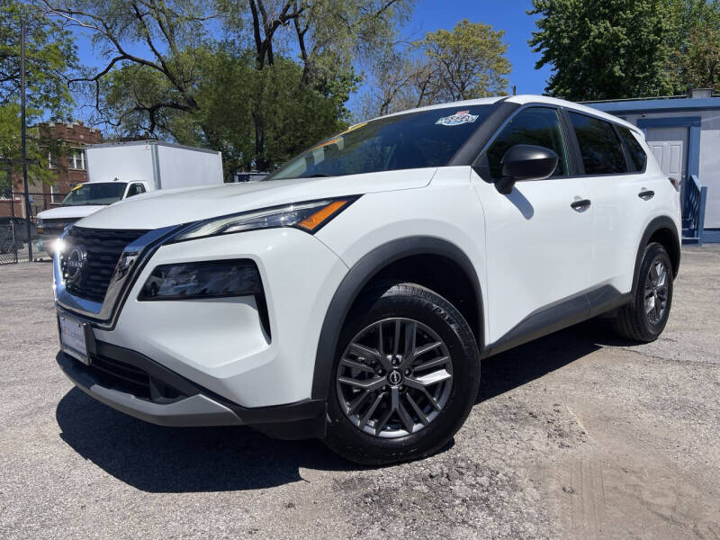 2023 Nissan Rogue S