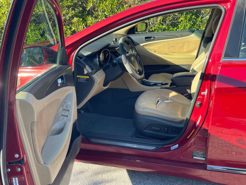 2011 Hyundai Sonata Hybrid