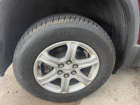 2017 GMC Acadia SLE-1