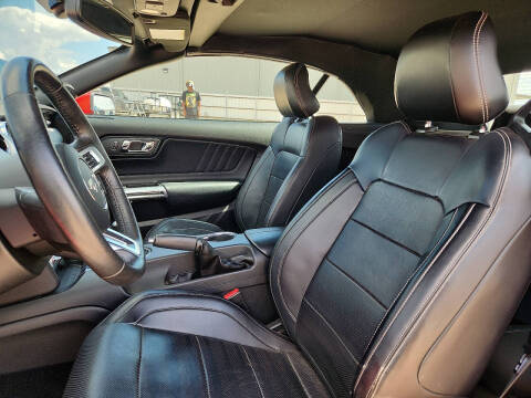 2015 Ford Mustang GT Premium