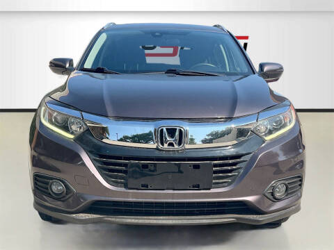 2019 Honda HR-V EX