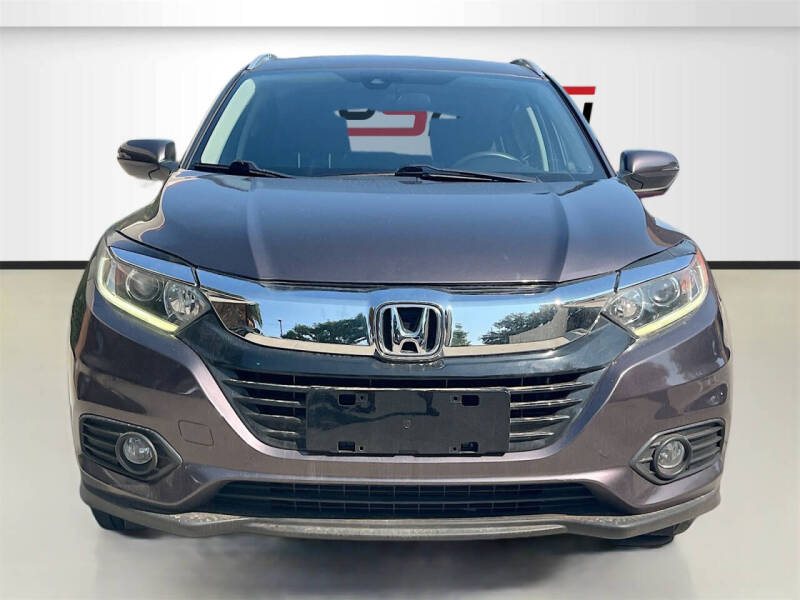 2019 Honda HR-V EX