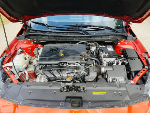 2019 Nissan Altima 2.5 SR