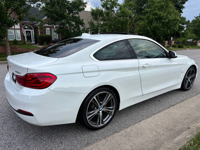 2018 BMW 4 Series for sale at Trusted Auto Sales in Indian Trail, NC