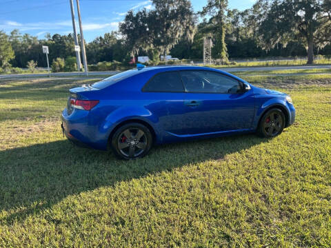 2010 Kia Forte Koup EX