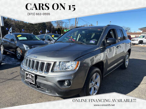 2012 Jeep Compass