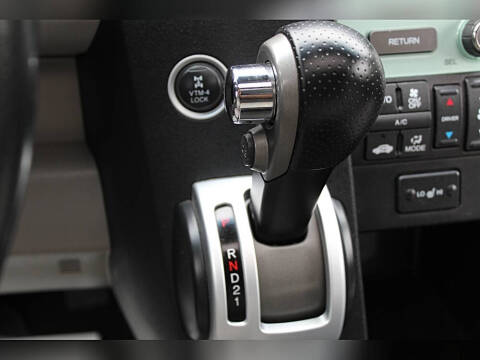 2009 Honda Pilot EX-L