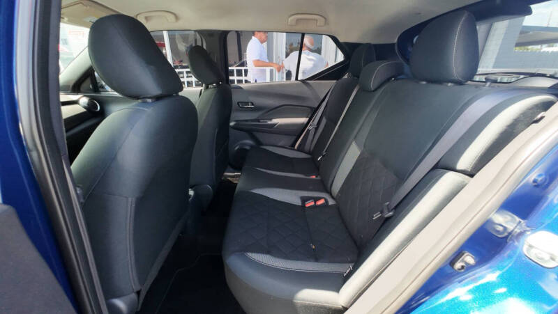 2020 Nissan Kicks SV