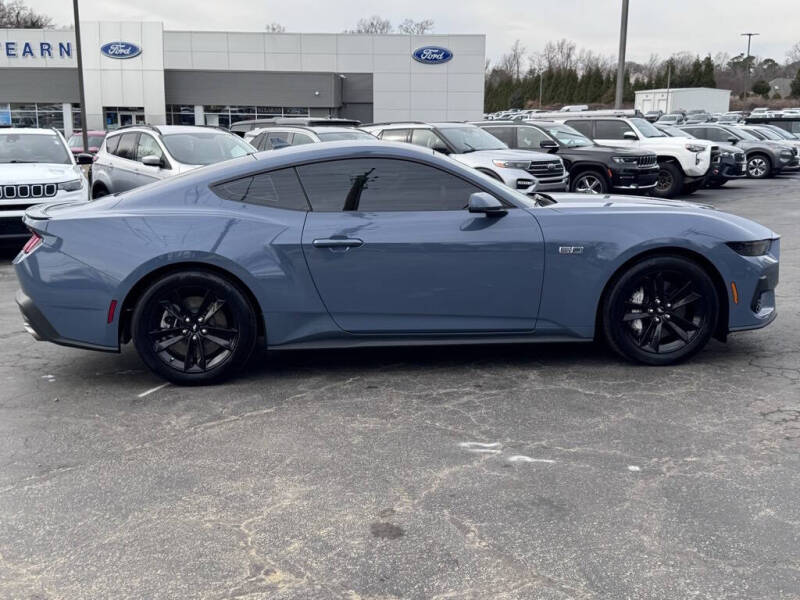 2025 Ford Mustang GT