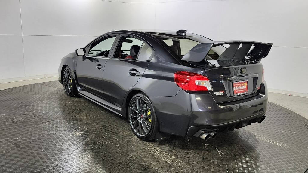 2019 Subaru WRX for sale at NJ Car Buyer in Jersey City, NJ