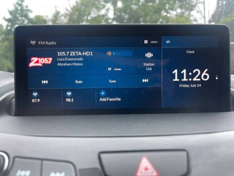 2019 Acura RDX SH-AWD