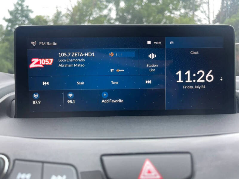 2019 Acura RDX SH-AWD