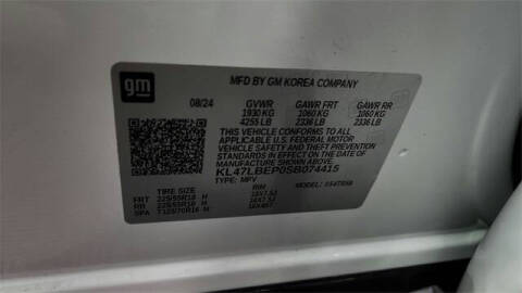 2025 Buick Envista Sport Touring