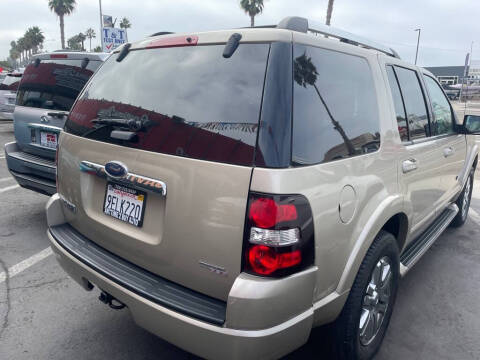 2006 Ford Explorer Limited