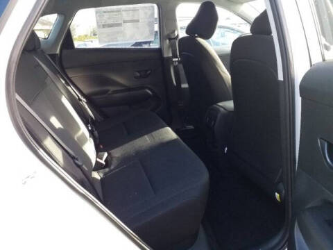 2025 Hyundai Kona Electric SEL