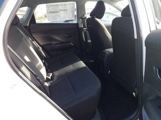 2025 Hyundai Kona Electric SEL