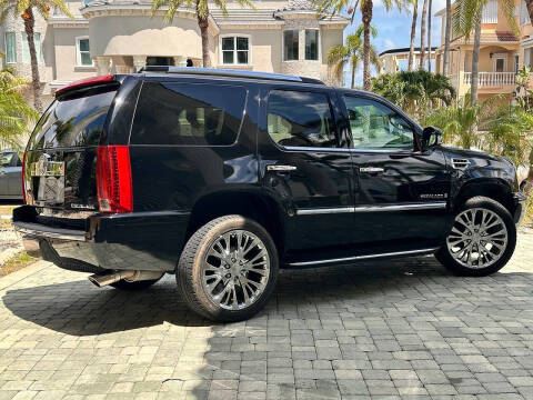 2007 Cadillac Escalade