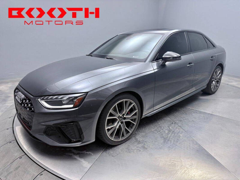 2021 Audi S4 3.0T quattro Premium Plus