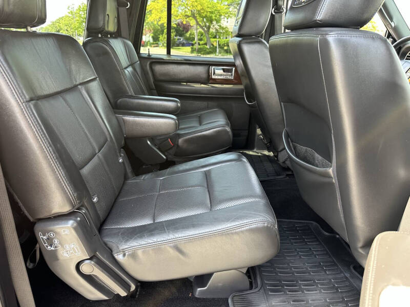 2014 Lincoln Navigator L