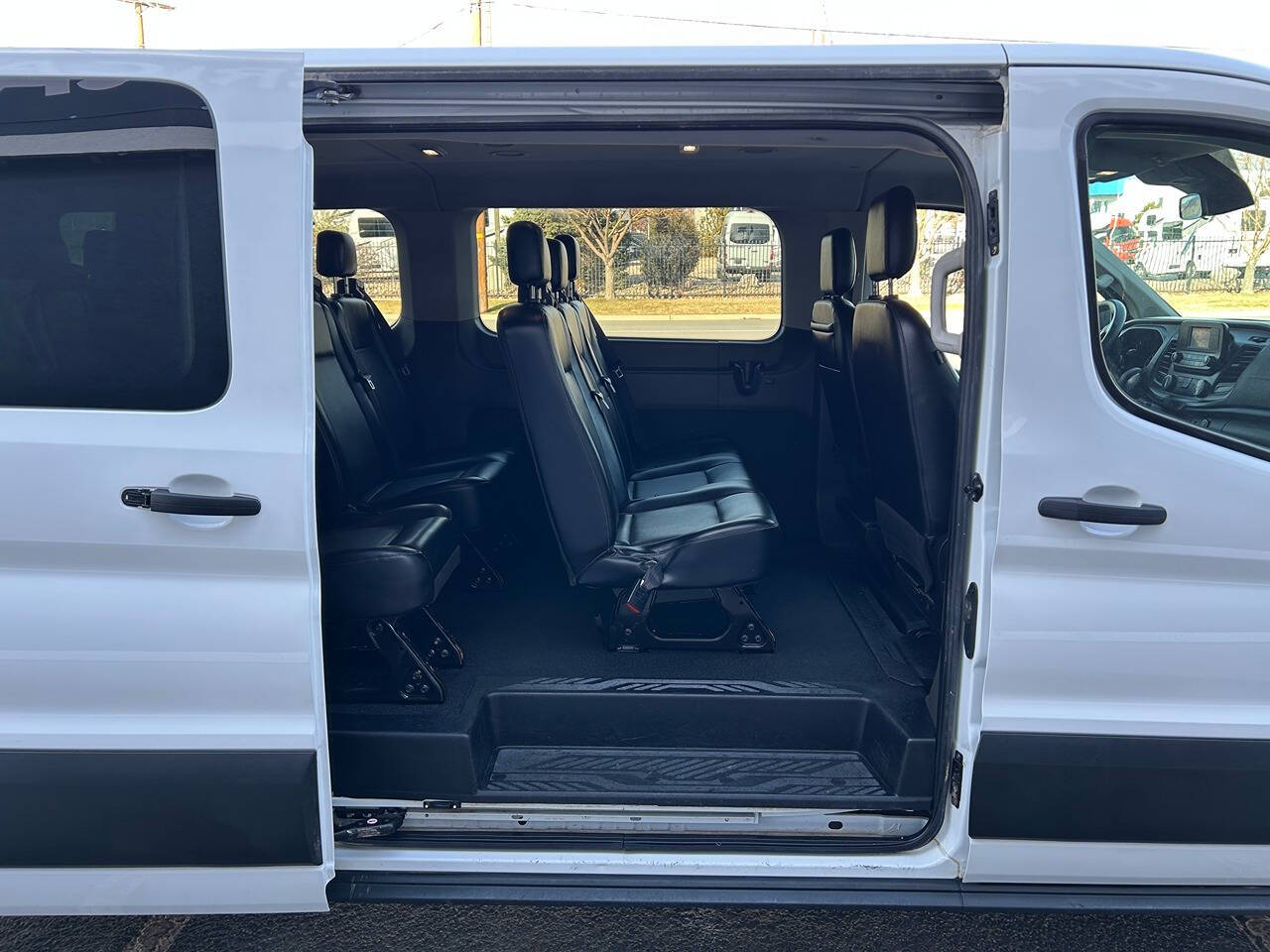 2021 Ford Transit for sale at Utah Commercial Vehicles in Draper, UT