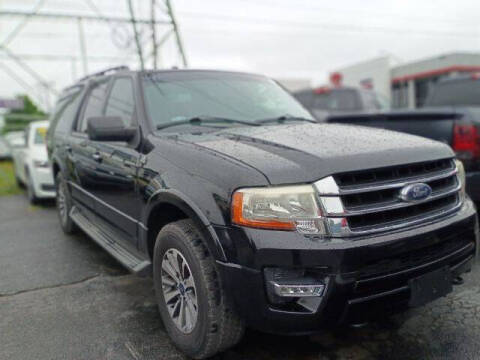 2017 Ford Expedition EL XLT