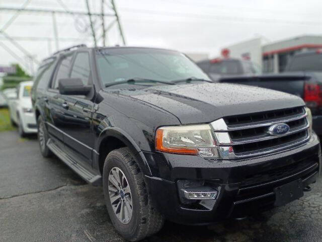 2017 Ford Expedition EL XLT