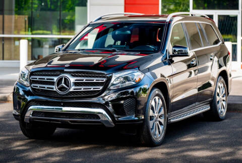 2017 Mercedes-Benz GLS for sale at MS Motors in Portland OR