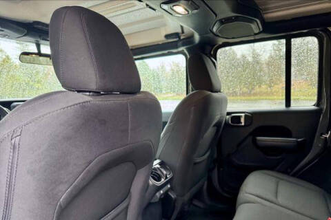 2018 Jeep Wrangler Unlimited