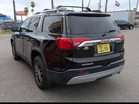 2017 GMC Acadia SLT-1