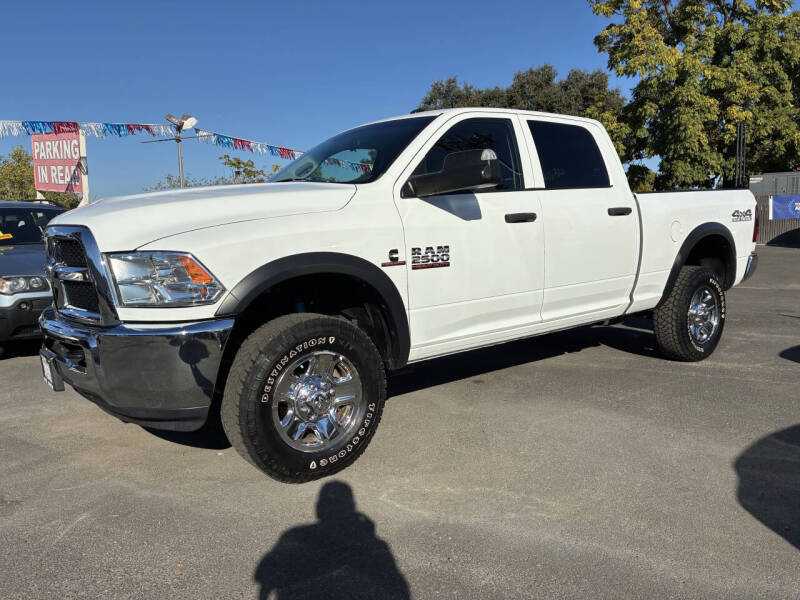 2018 RAM Ram 2500 Pickup Tradesman's photo