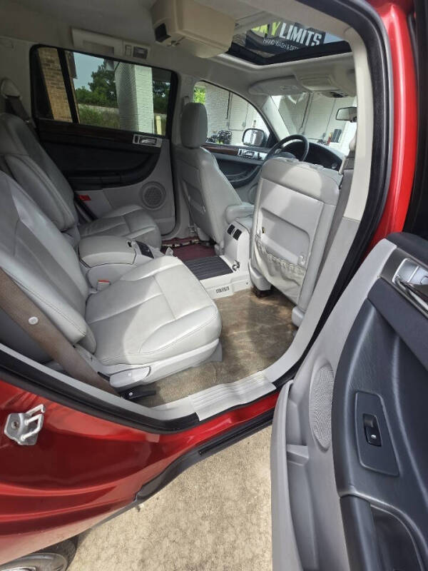 2007 Chrysler Pacifica Touring