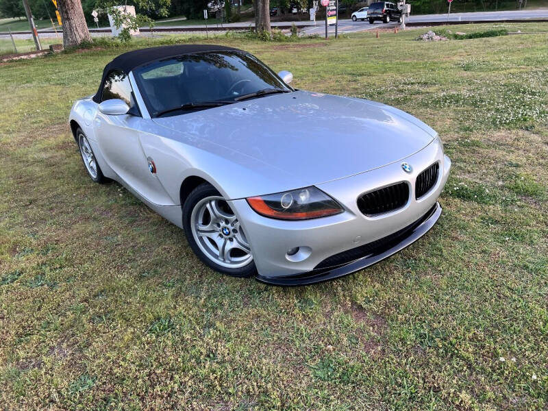 2003 BMW Z4 2.5i