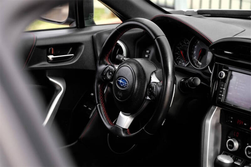 2020 Subaru BRZ Limited