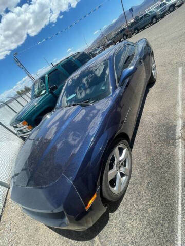 2010 Chevrolet Camaro LT