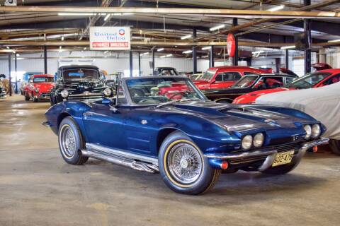 1964 Chevrolet Corvette for sale at Hooked On Classics in Watertown MN