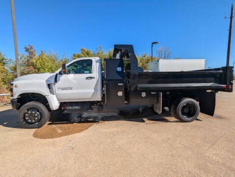 2024 Chevrolet Silverado 6500HD