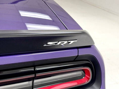 2016 Dodge Challenger SRT Hellcat