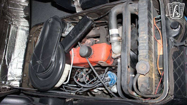 1965 Chevrolet G10