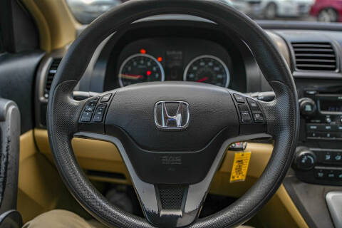 2007 Honda CR-V EX