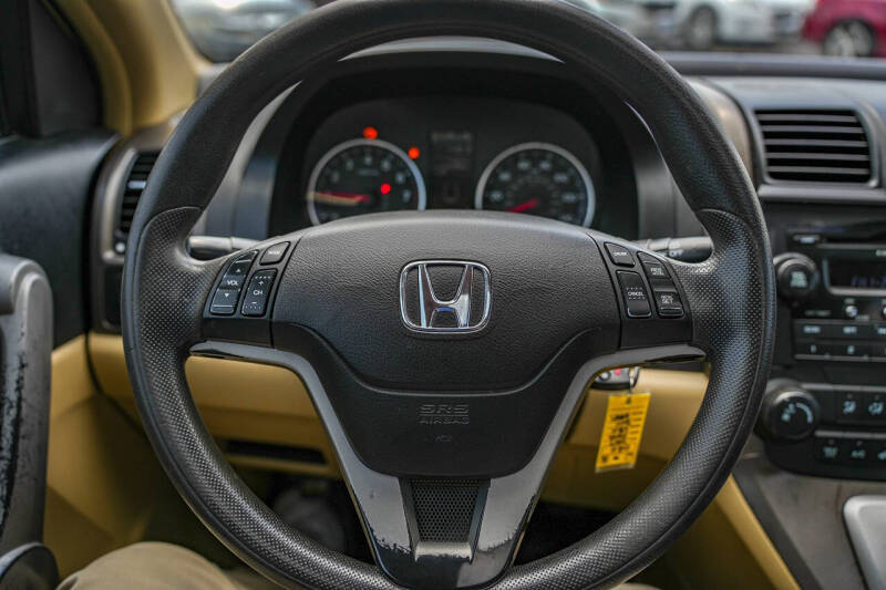 2007 Honda CR-V EX