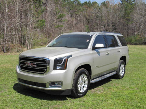 2015 GMC Yukon for sale at Genesis Of Cottageville in Cottageville SC